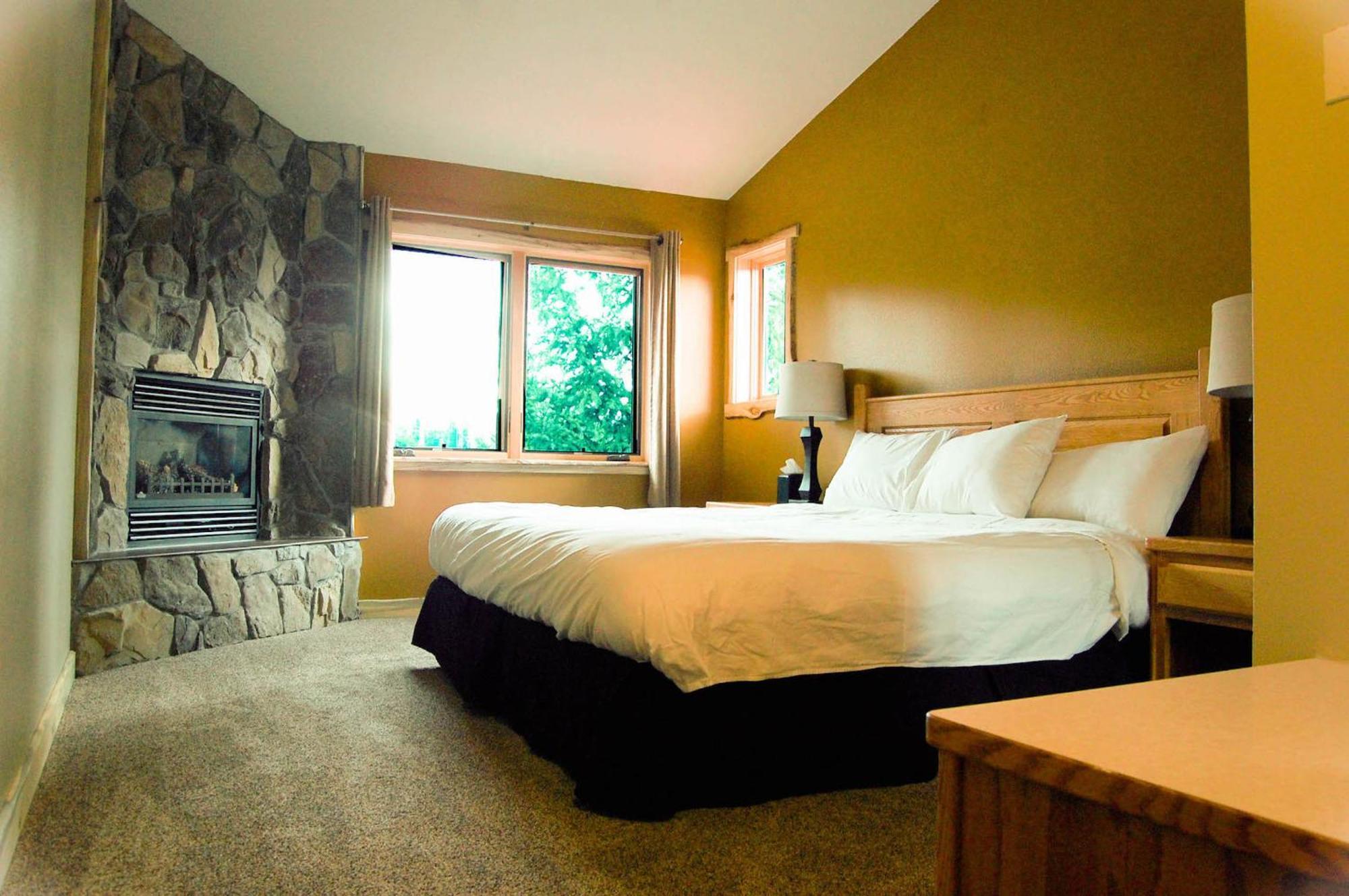 Arrowhead Mountain Lodge Cimarron Oda fotoğraf
