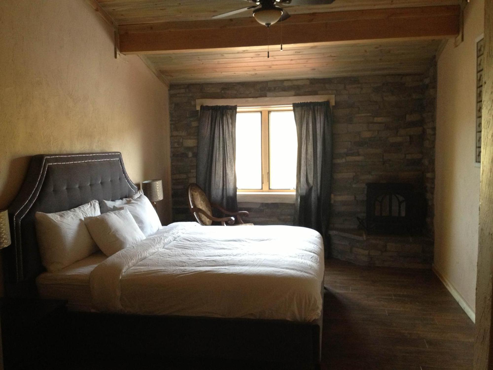 Arrowhead Mountain Lodge Cimarron Oda fotoğraf