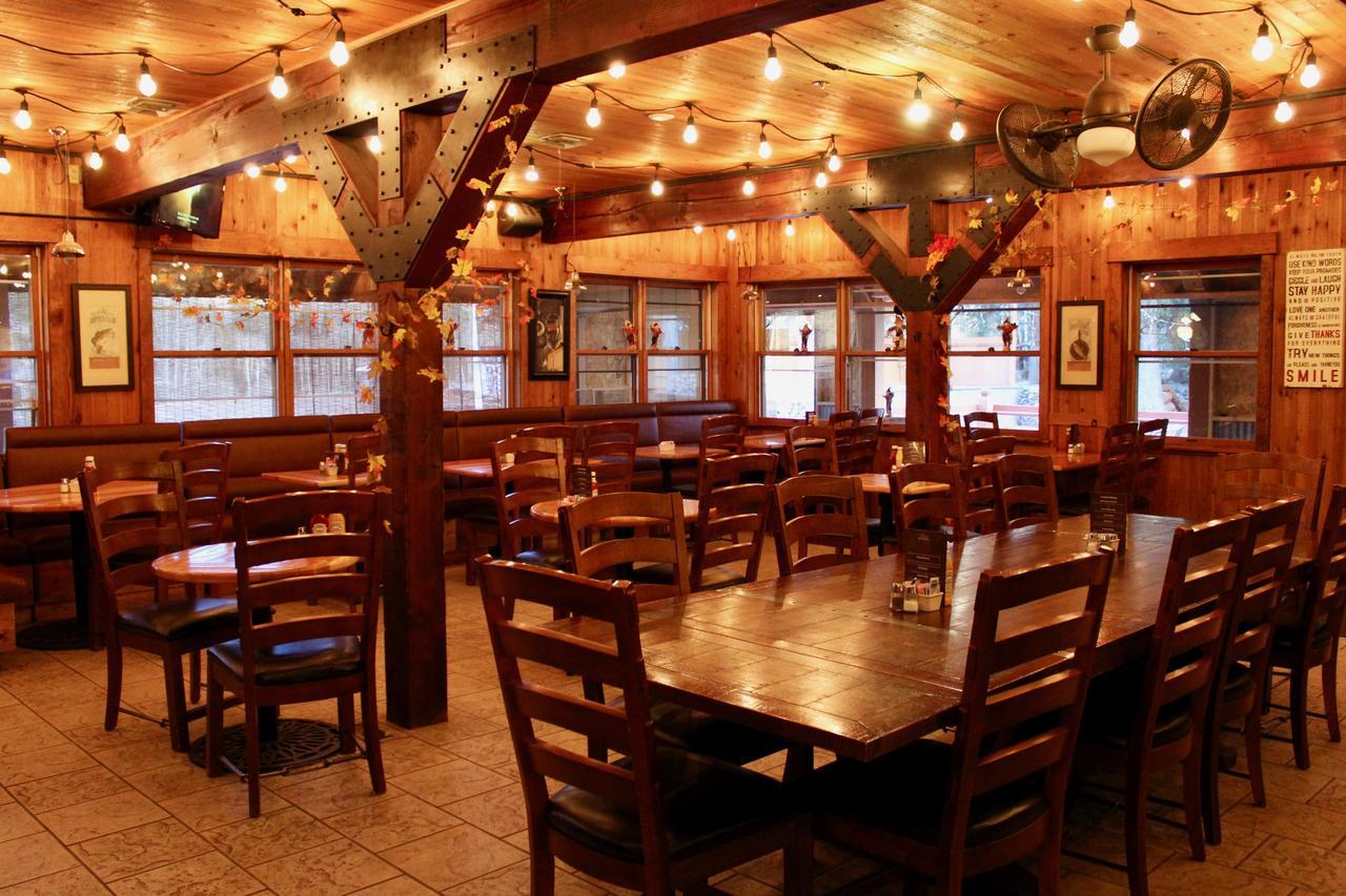 Arrowhead Mountain Lodge Cimarron Dış mekan fotoğraf